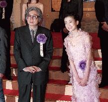 'Tasogare Seibei' sweeps 12 prizes at Japan Academy Awards